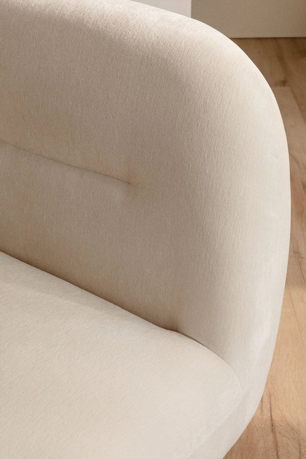 Maya Drehfauteuil (Beige-Crème)